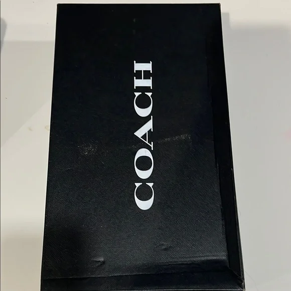 NWB Coach Emma Quilted Wedge - Picture 10 of 10